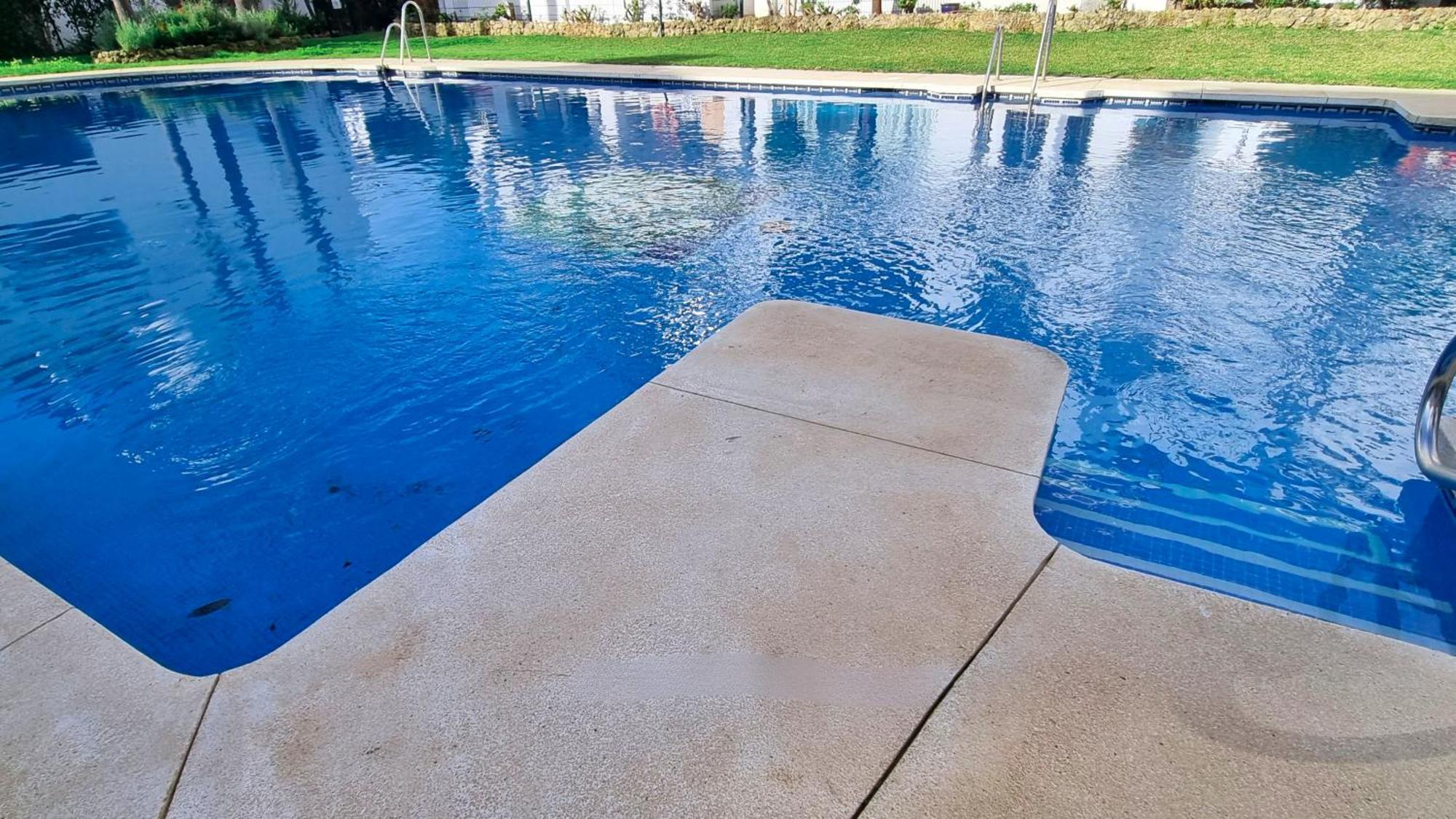 4 Bed House With Pool Walk To Puerto Banus Fast Internet Villa Marbella Dış mekan fotoğraf