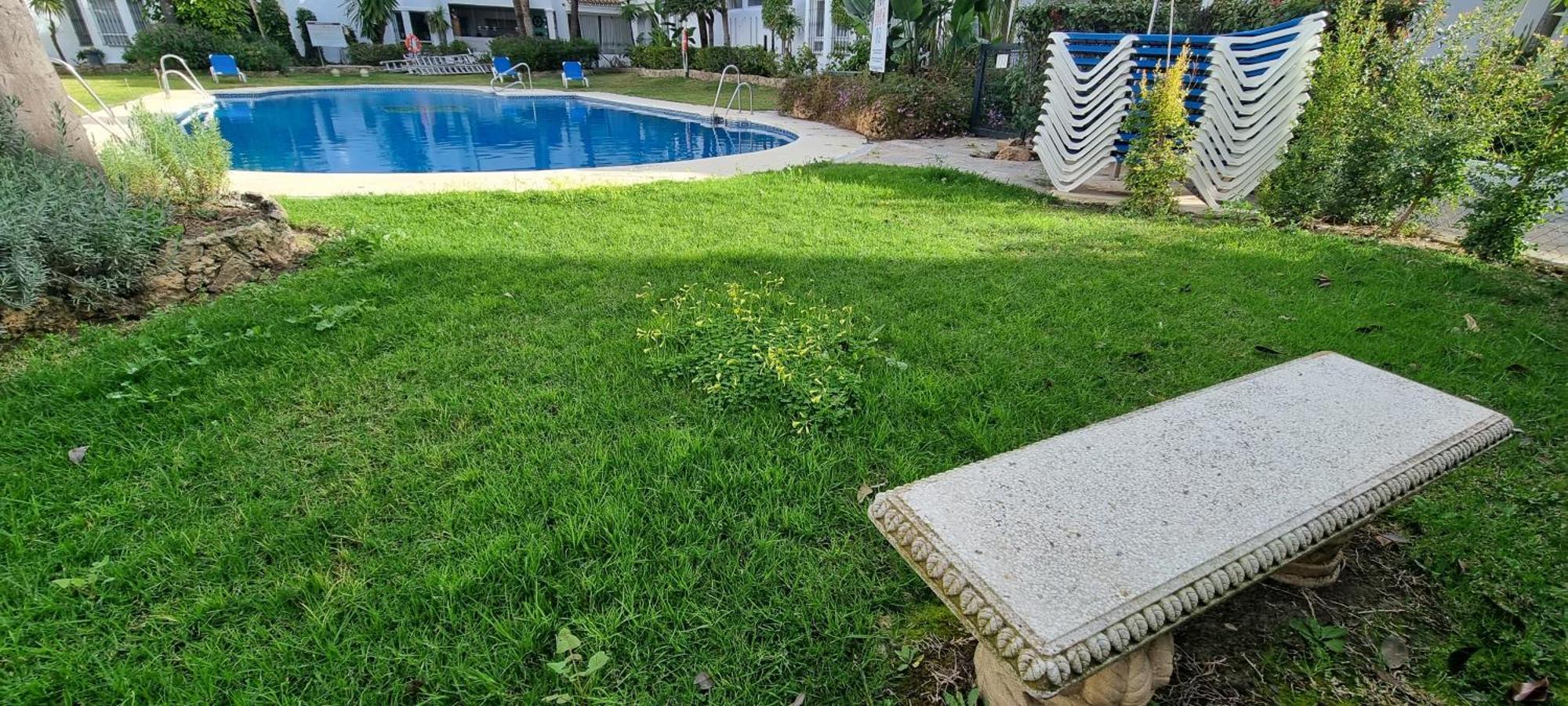 4 Bed House With Pool Walk To Puerto Banus Fast Internet Villa Marbella Dış mekan fotoğraf