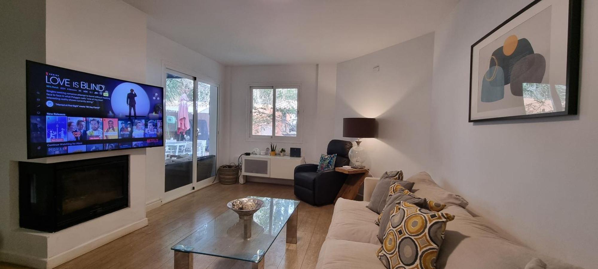 4 Bed House With Pool Walk To Puerto Banus Fast Internet Villa Marbella Dış mekan fotoğraf