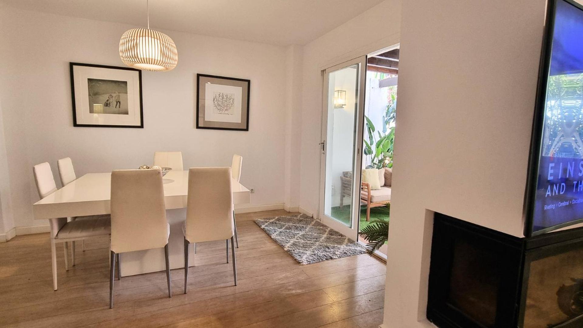 4 Bed House With Pool Walk To Puerto Banus Fast Internet Villa Marbella Dış mekan fotoğraf