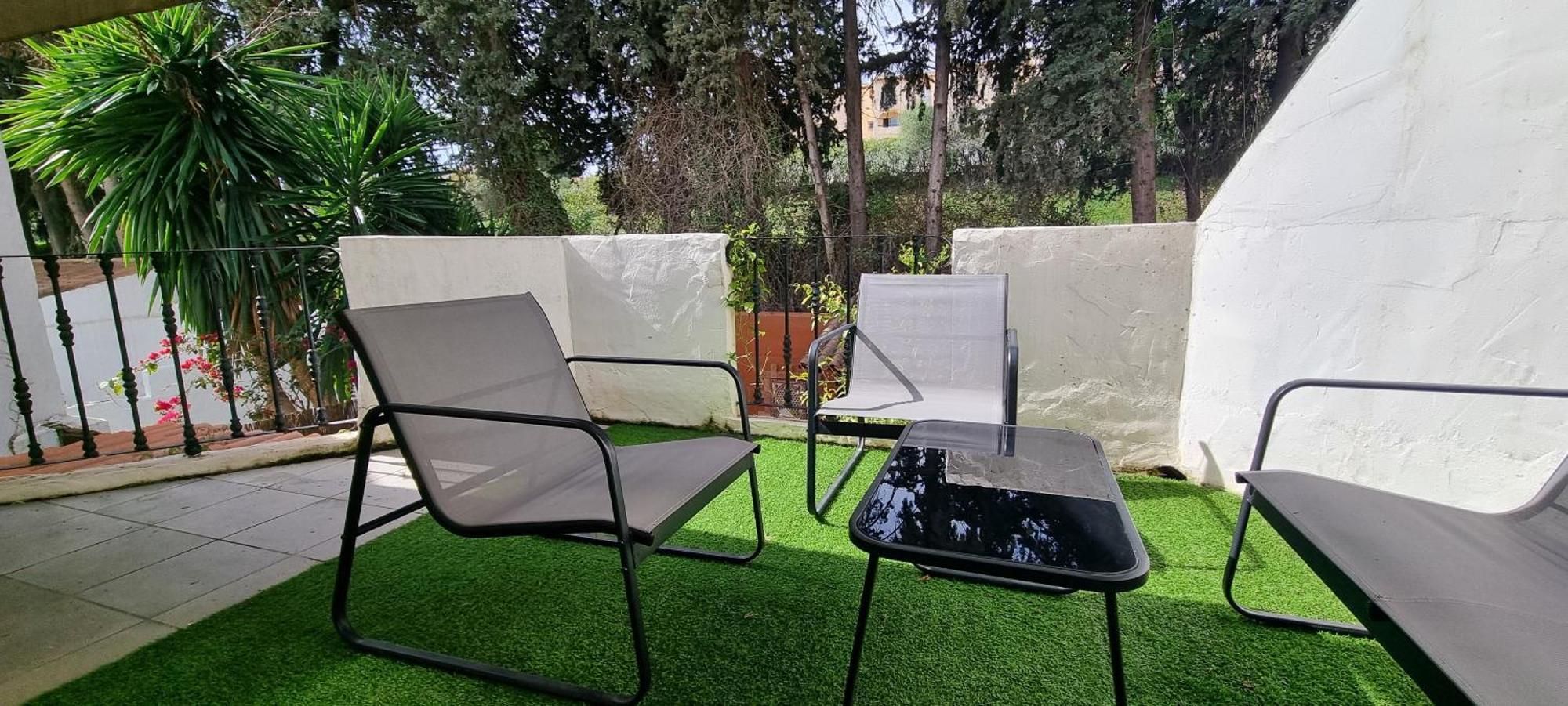 4 Bed House With Pool Walk To Puerto Banus Fast Internet Villa Marbella Dış mekan fotoğraf