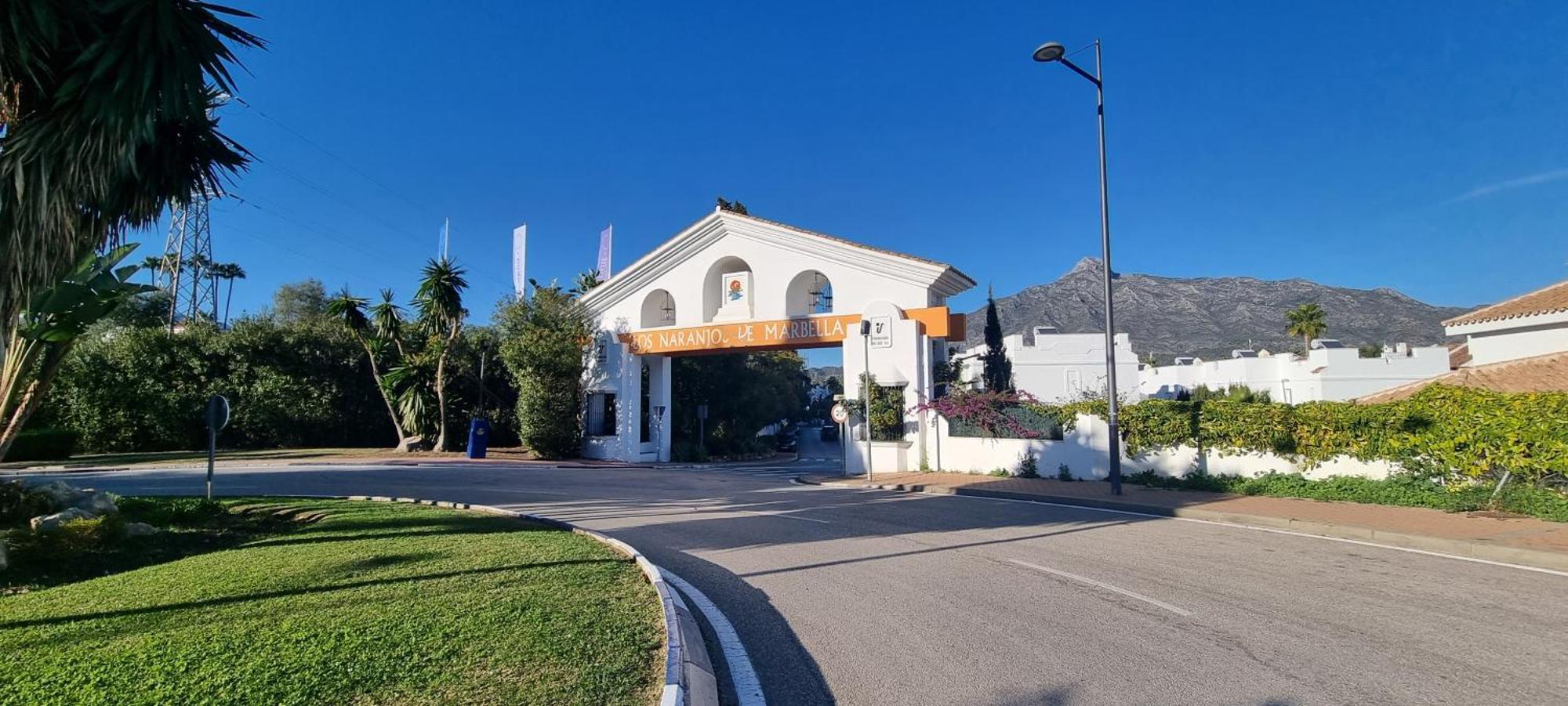 4 Bed House With Pool Walk To Puerto Banus Fast Internet Villa Marbella Dış mekan fotoğraf