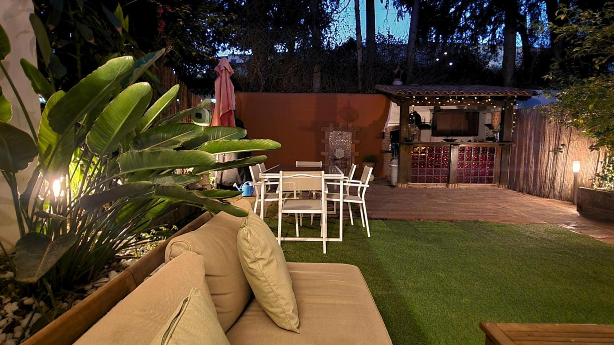 4 Bed House With Pool Walk To Puerto Banus Fast Internet Villa Marbella Dış mekan fotoğraf