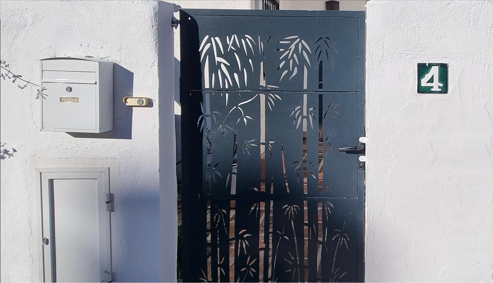 4 Bed House With Pool Walk To Puerto Banus Fast Internet Villa Marbella Dış mekan fotoğraf
