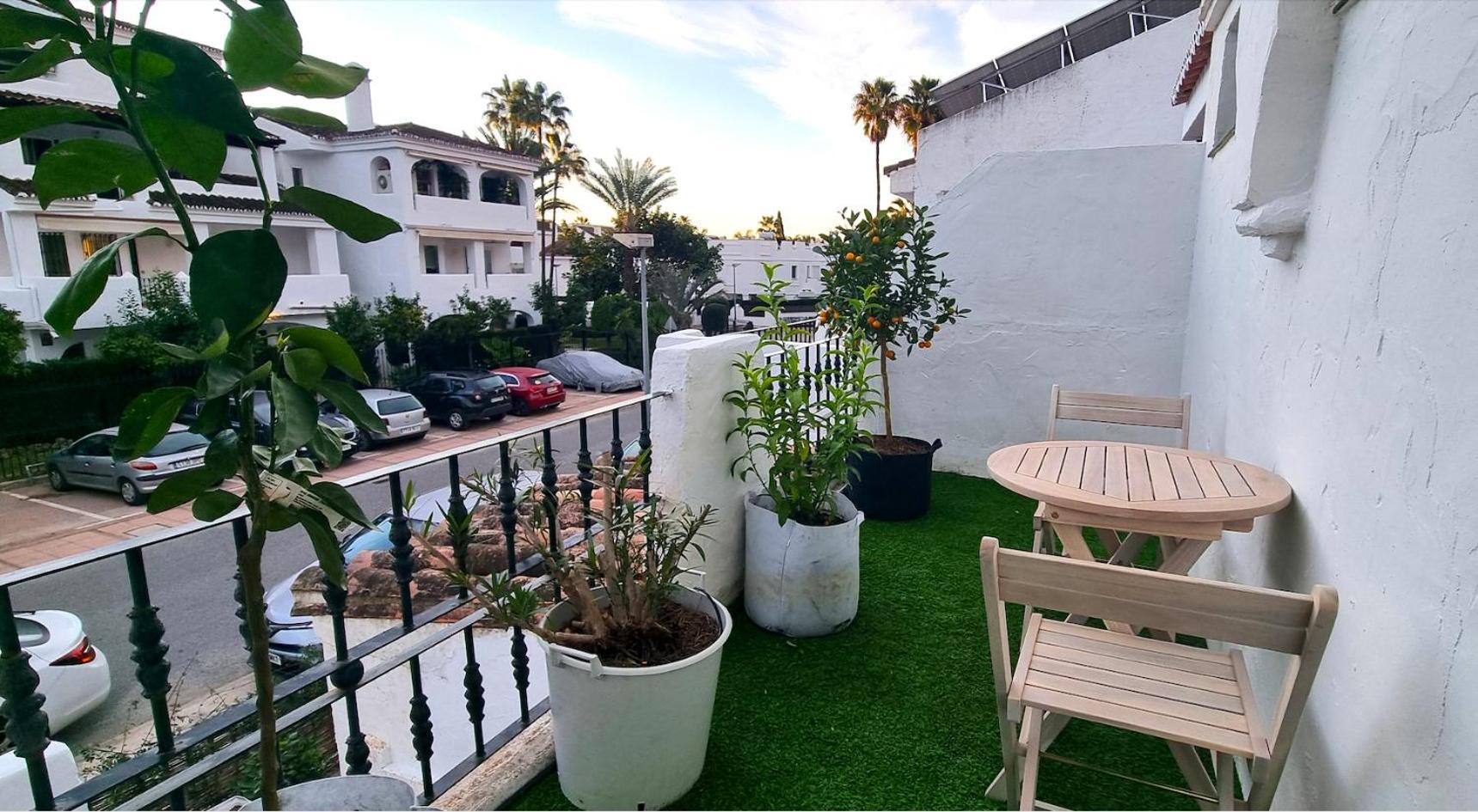 4 Bed House With Pool Walk To Puerto Banus Fast Internet Villa Marbella Dış mekan fotoğraf