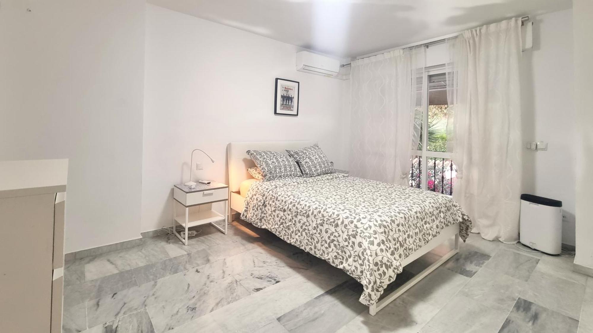 4 Bed House With Pool Walk To Puerto Banus Fast Internet Villa Marbella Dış mekan fotoğraf
