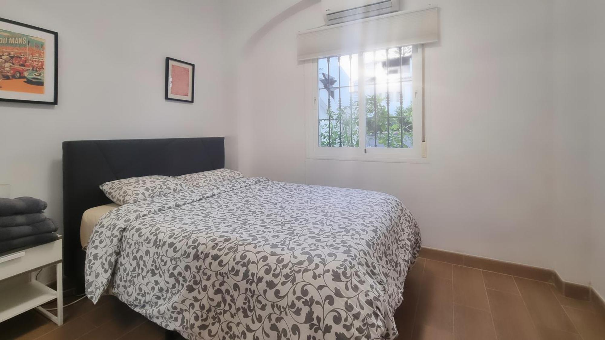 4 Bed House With Pool Walk To Puerto Banus Fast Internet Villa Marbella Dış mekan fotoğraf